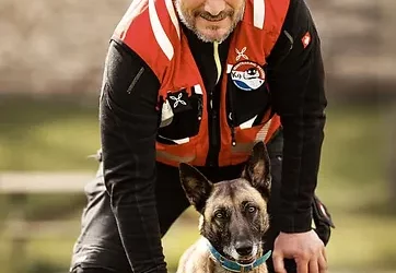 Association K9 Mantrailing Passion